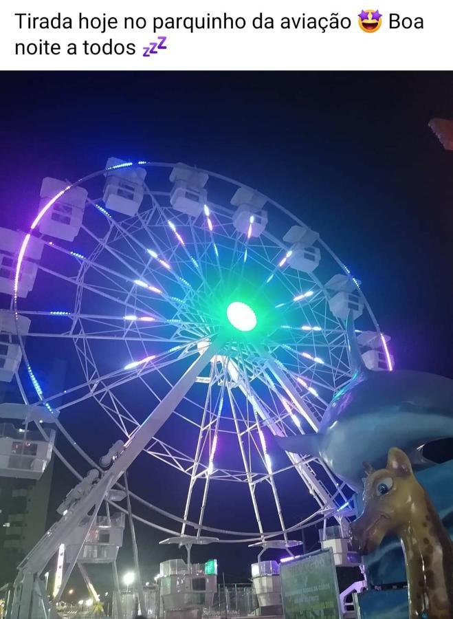 Divina Lua Διαμέρισμα Πράια Γκράντε Εξωτερικό φωτογραφία